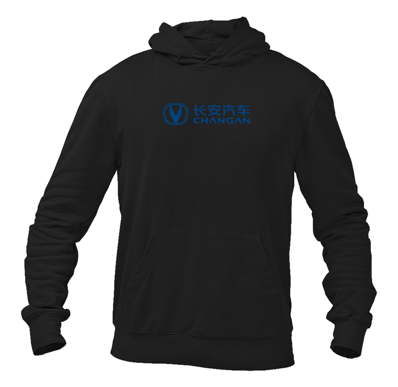 Men's Changan Logo Pullover Hoodie