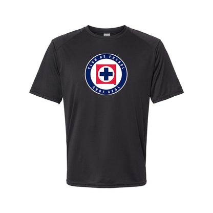 Men's Cruz Azul Football Club Performance T-Shirt