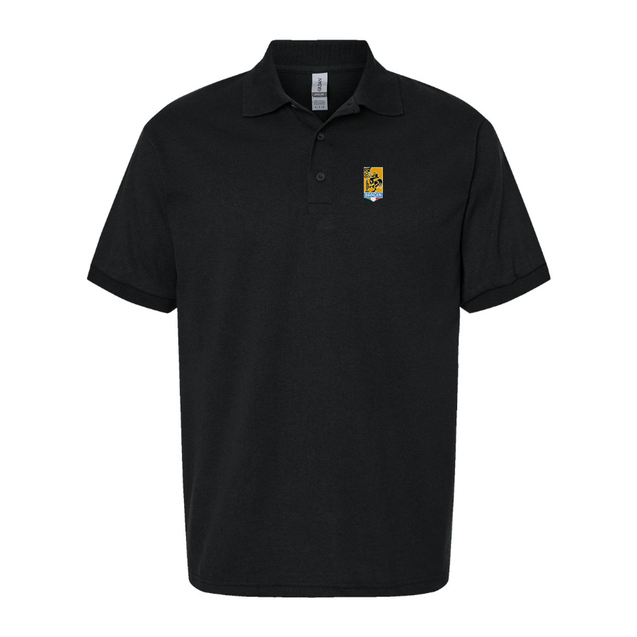 Men's Bandini Automobili Logo Dry Blend Polo
