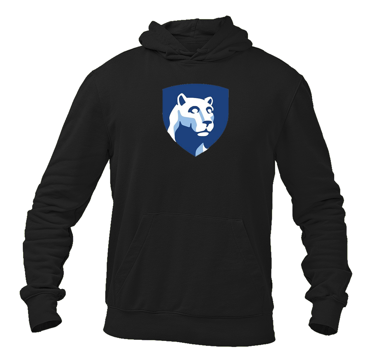 Men's Penn State Symbol Softstyle Midweight Hooded Sweatshirt