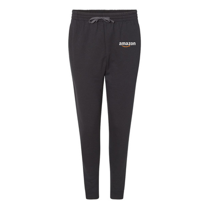 Men's Amazon Logo JERZEES Nublend Joggers