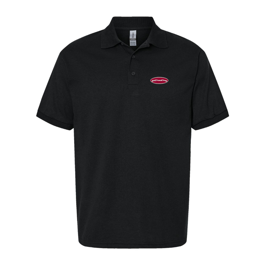 Men's Comarth Logo Dry Blend Polo