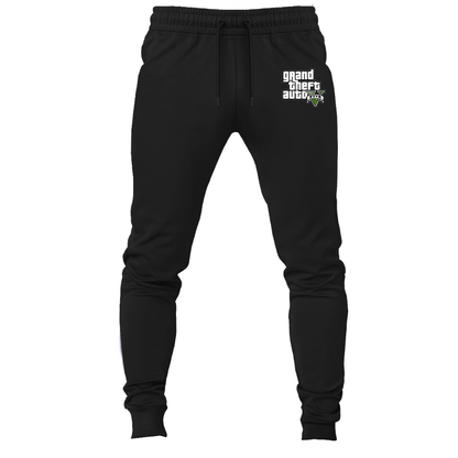 Men's GTA 5 Grand Theft Auto V Joggers Sweatpants Game