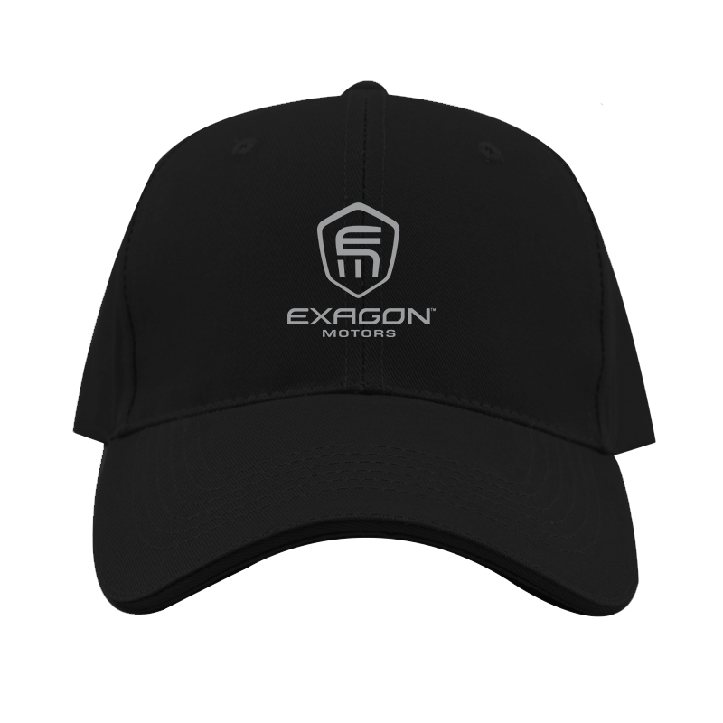 Exagon Motors Logo Dad Baseball Cap Hat