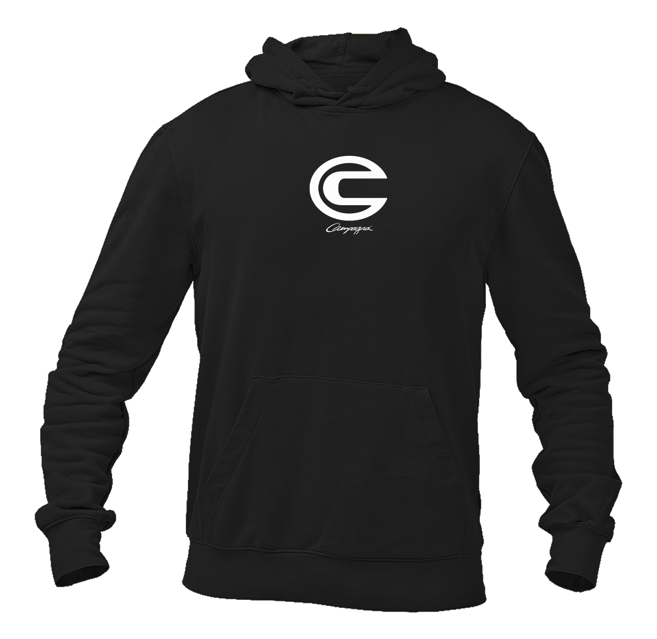 Men's Campagna Logo Pullover Hoodie