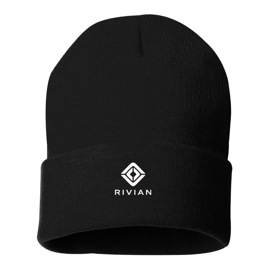 Rivian Logo Beanie Hat