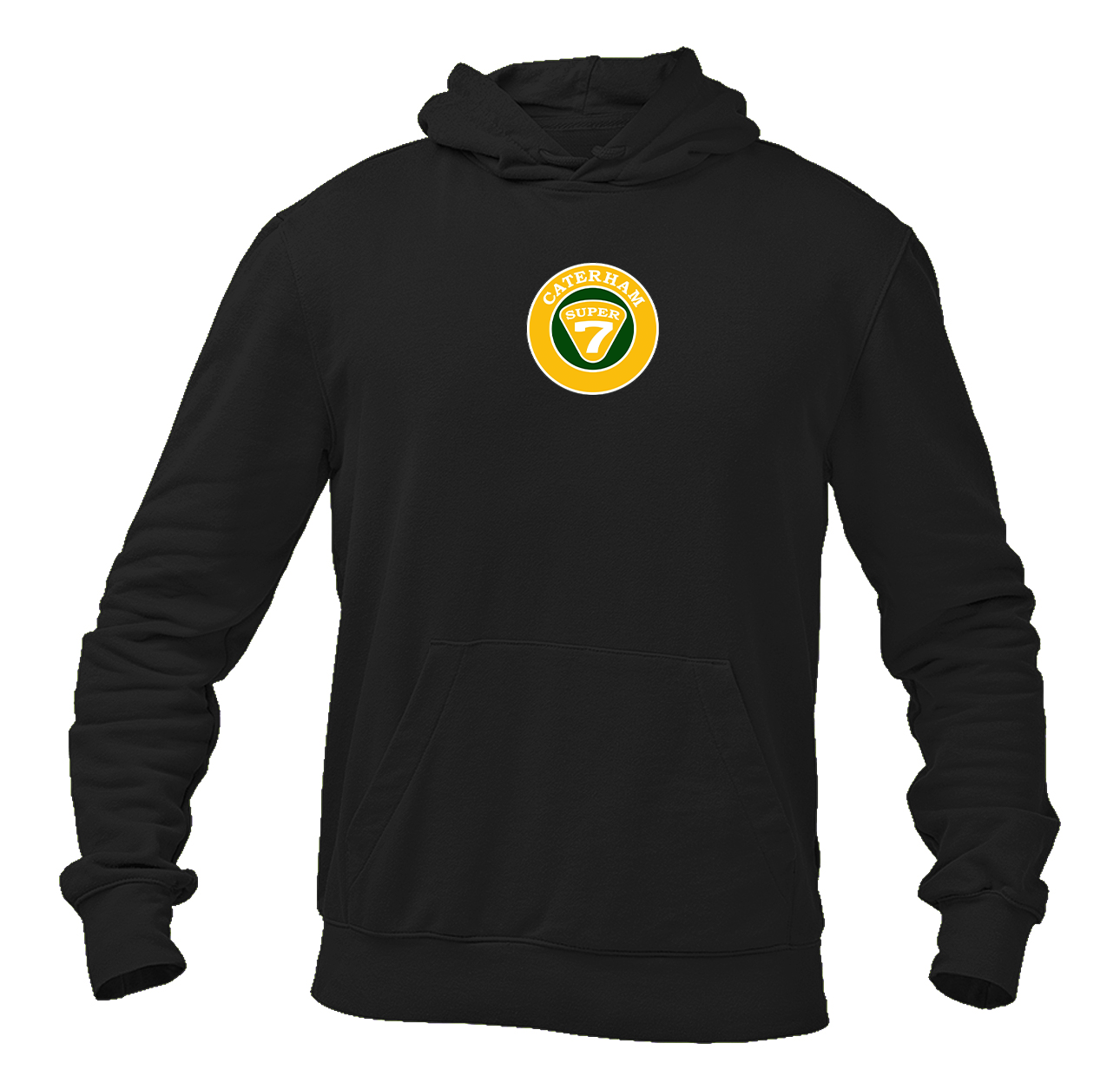 Men's Caterham Logo Pullover Hoodie