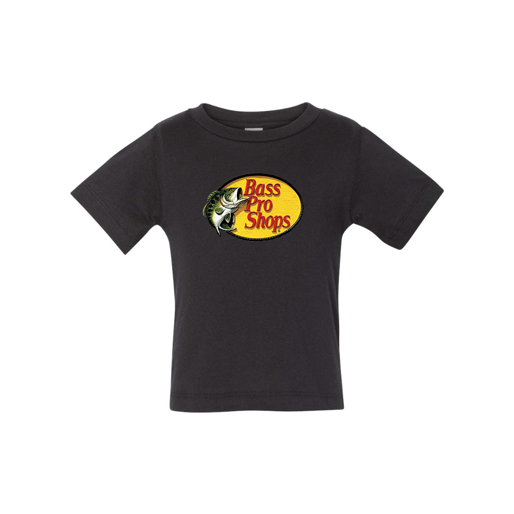 Bass Pro Shops Logo BELLA CANVAS Infant Jersey Tee
