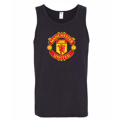 Men’s Manchester United Soccer Tank Top