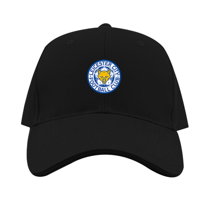 Leicester City FC Dad Baseball Cap Hat