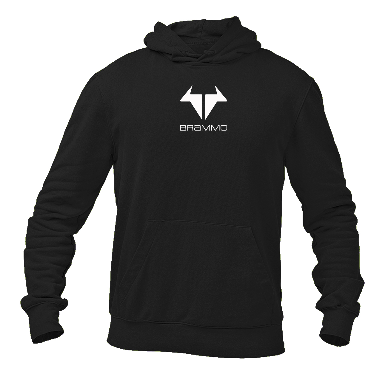 Men's Brammo Logo Pullover Hoodie