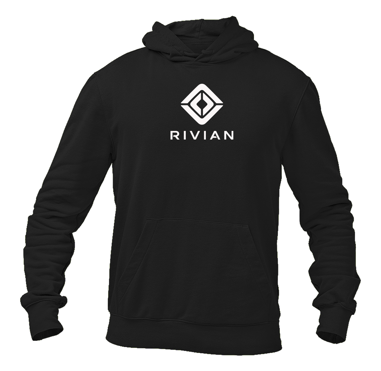 Men's Rivian Logo Pullover Hoodie