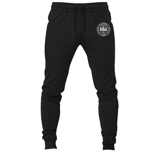Men's Denmark Soccer Joggers Sweatpants