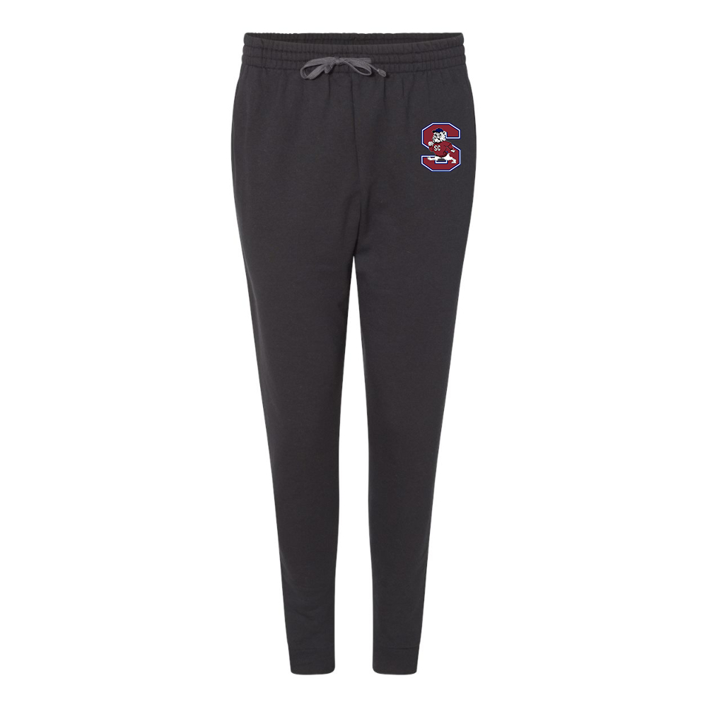 Men's South Carolina State Bulldogs Logo JERZEES Nublend Joggers