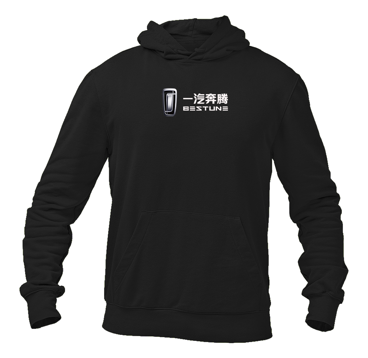 Men's Bestune Logo Pullover Hoodie
