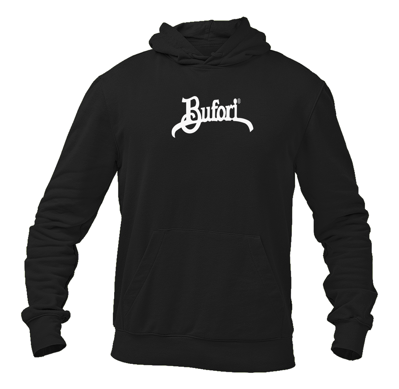 Men's Bufori Logo Pullover Hoodie