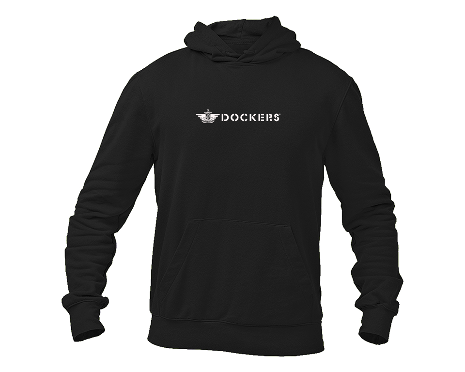 Men's Dockers Logo Pullover Hoodie