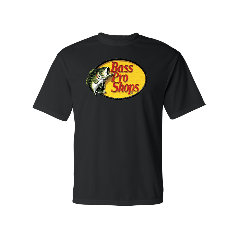 Men's Bass Pro Shops Logo Polyester T-Shirt