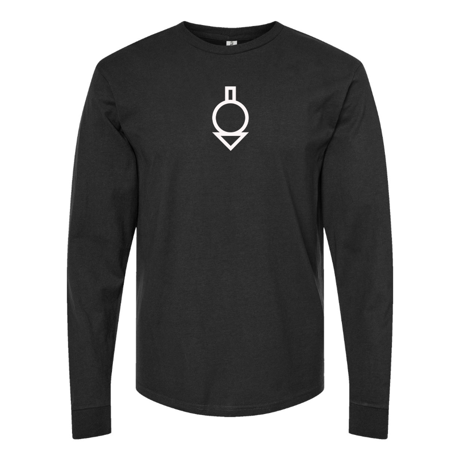 Men's Berliet Logo Long Sleeve T-Shirt
