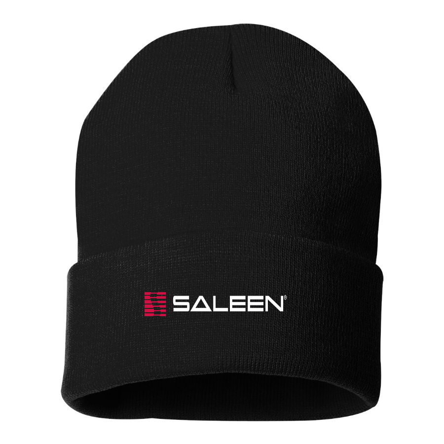 Saleen Logo Beanie Hat
