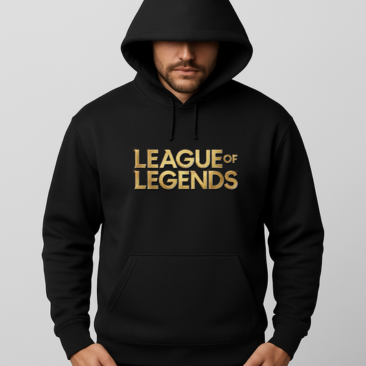 Men's League of Legends Game Pullover Hoodie