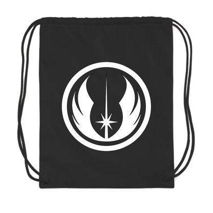 Jedi Star Wars Movie Drawstring Bag