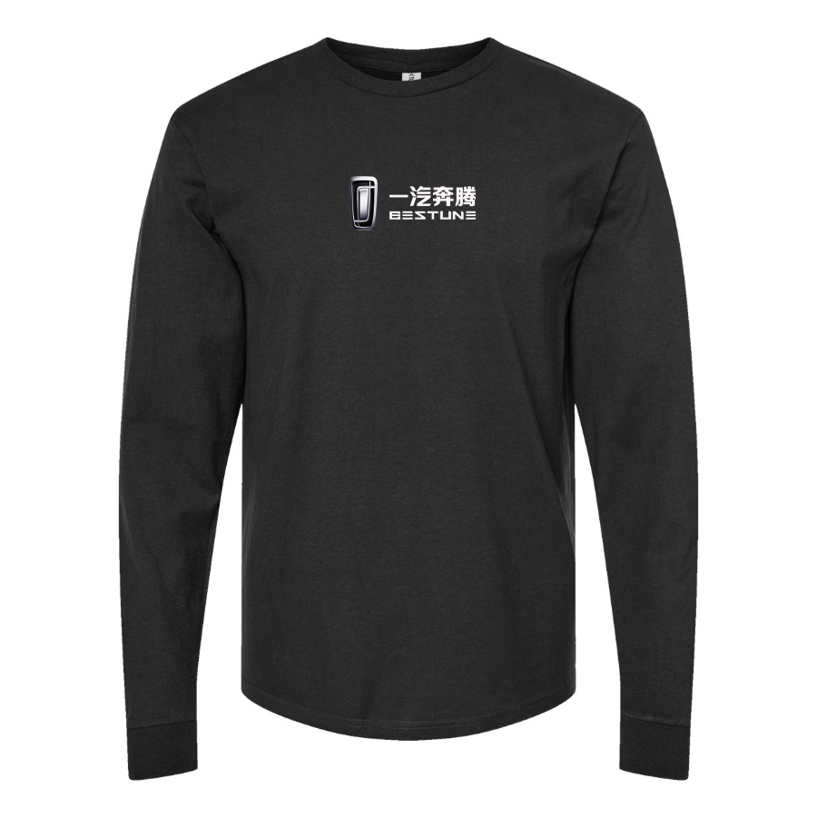 Men's Bestune Logo Long Sleeve T-Shirt