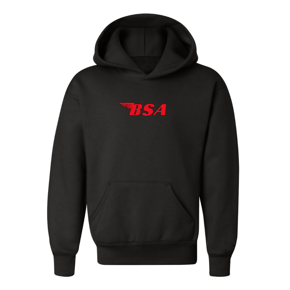 Youth BSA Logo Pullover Hoodie