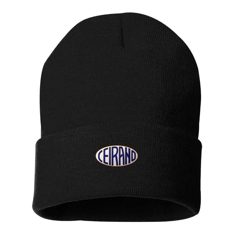 Ceirano Logo Beanie Hat