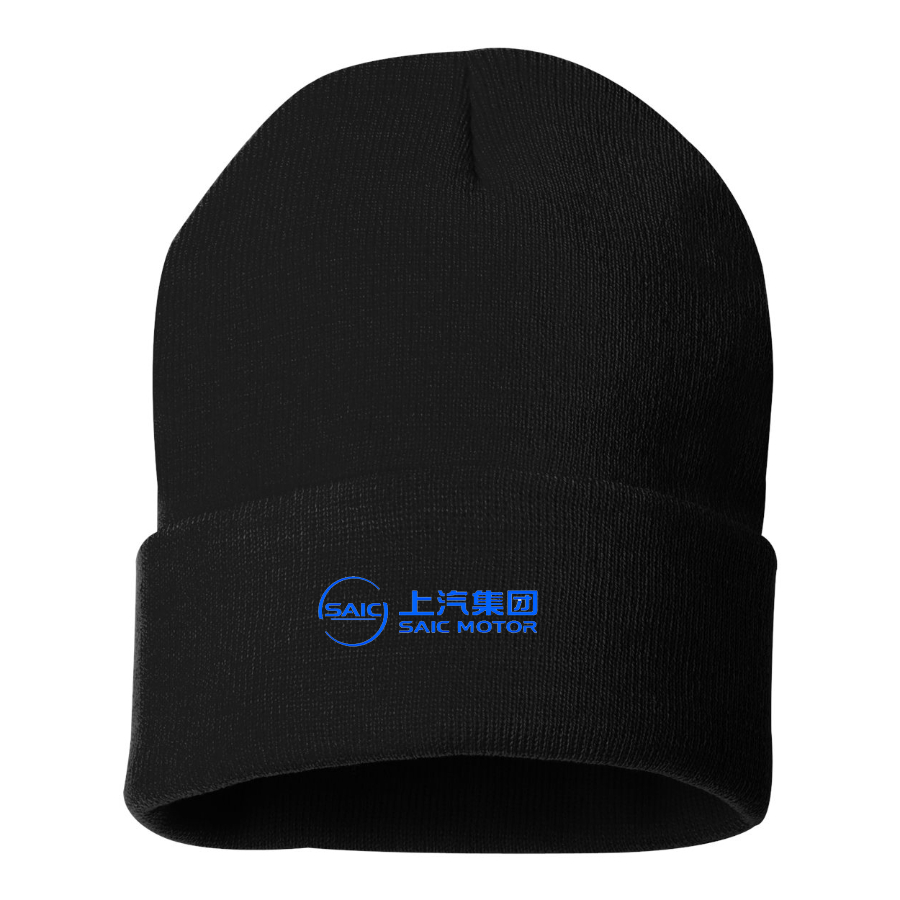 SAIC Motor Logo Beanie Hat
