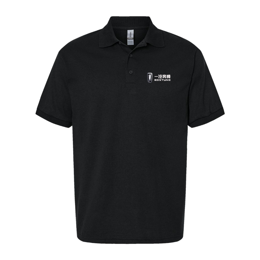 Men's Bestune Logo Dry Blend Polo