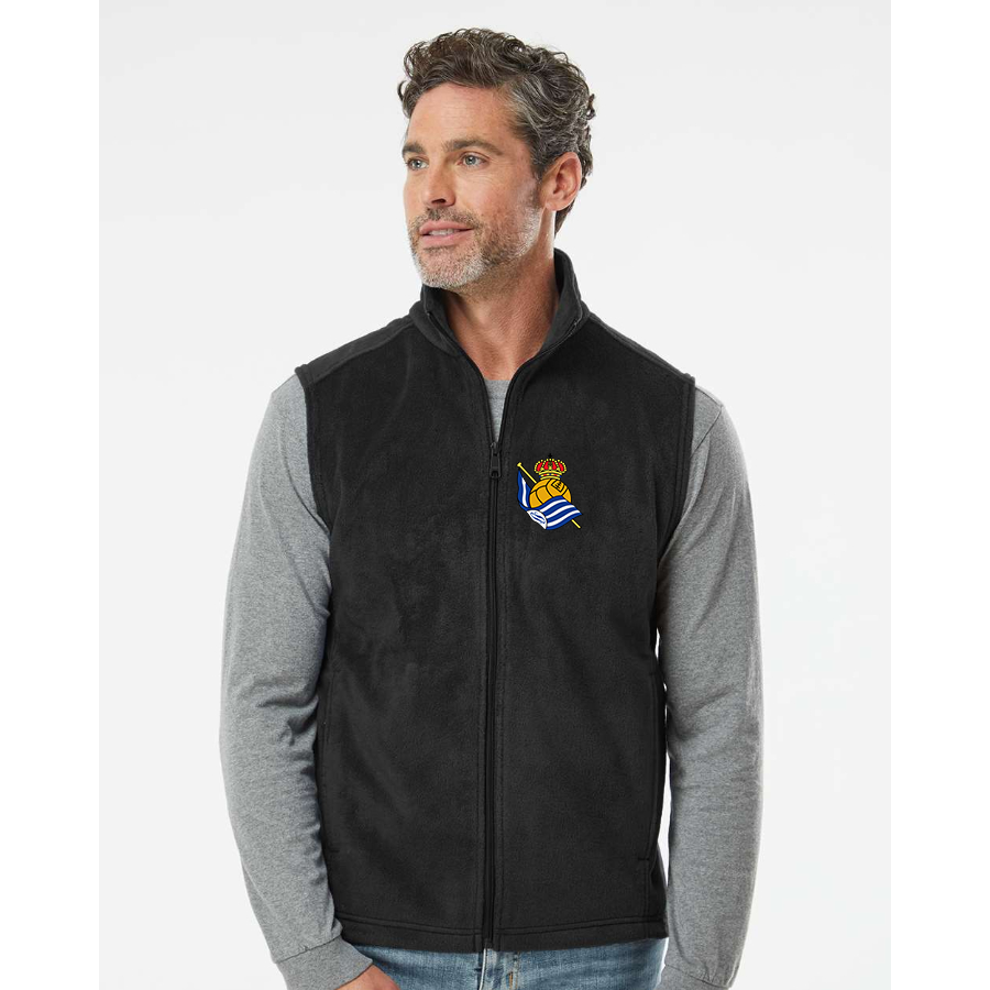 Men’s  Real Sociedad FC -  Columbia - Steens Mountain™ Vest - 212488