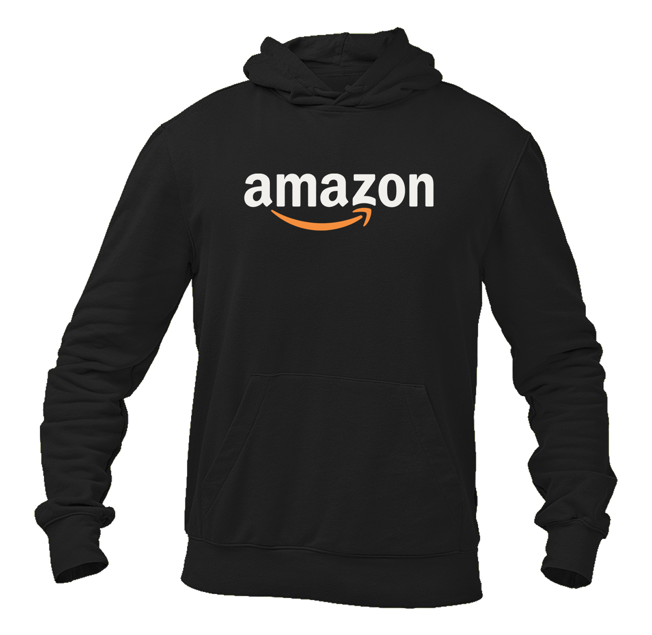 Men's Amazon Logo Softstyle Midweight Hooded Sweatshirt