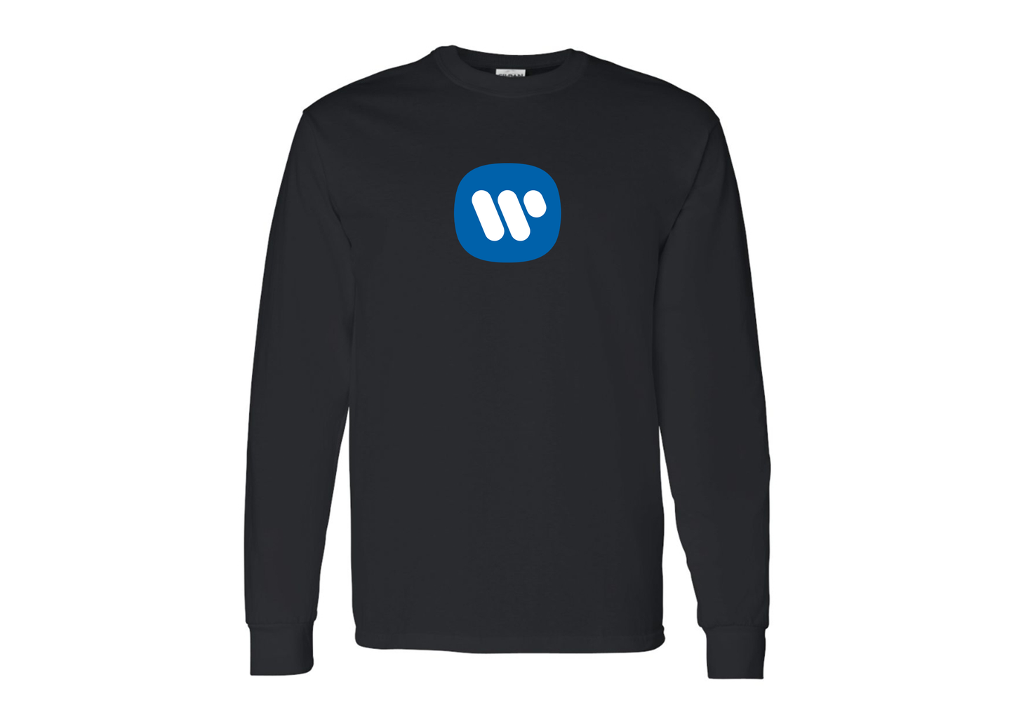 Men's WMG Gildan Heavy Cotton Long Sleeve T-Shirt