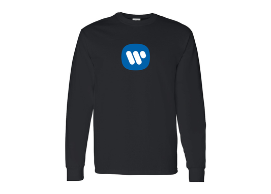Men's WMG Gildan Heavy Cotton Long Sleeve T-Shirt
