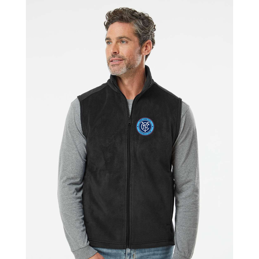 Men’s New York City FC -  Columbia - Steens Mountain™ Vest - 212488