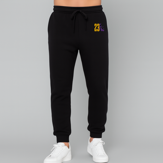 Men's Lebron James 23 Sports Joggers Sweatpants