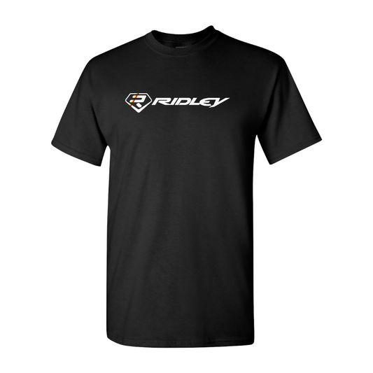 Men's Ridley Logo Cotton T-Shirt