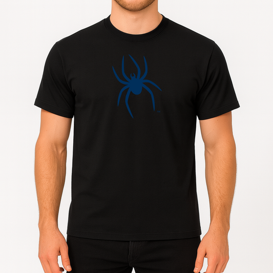 Men's Richmond Spiders Logo Cotton T-Shirt