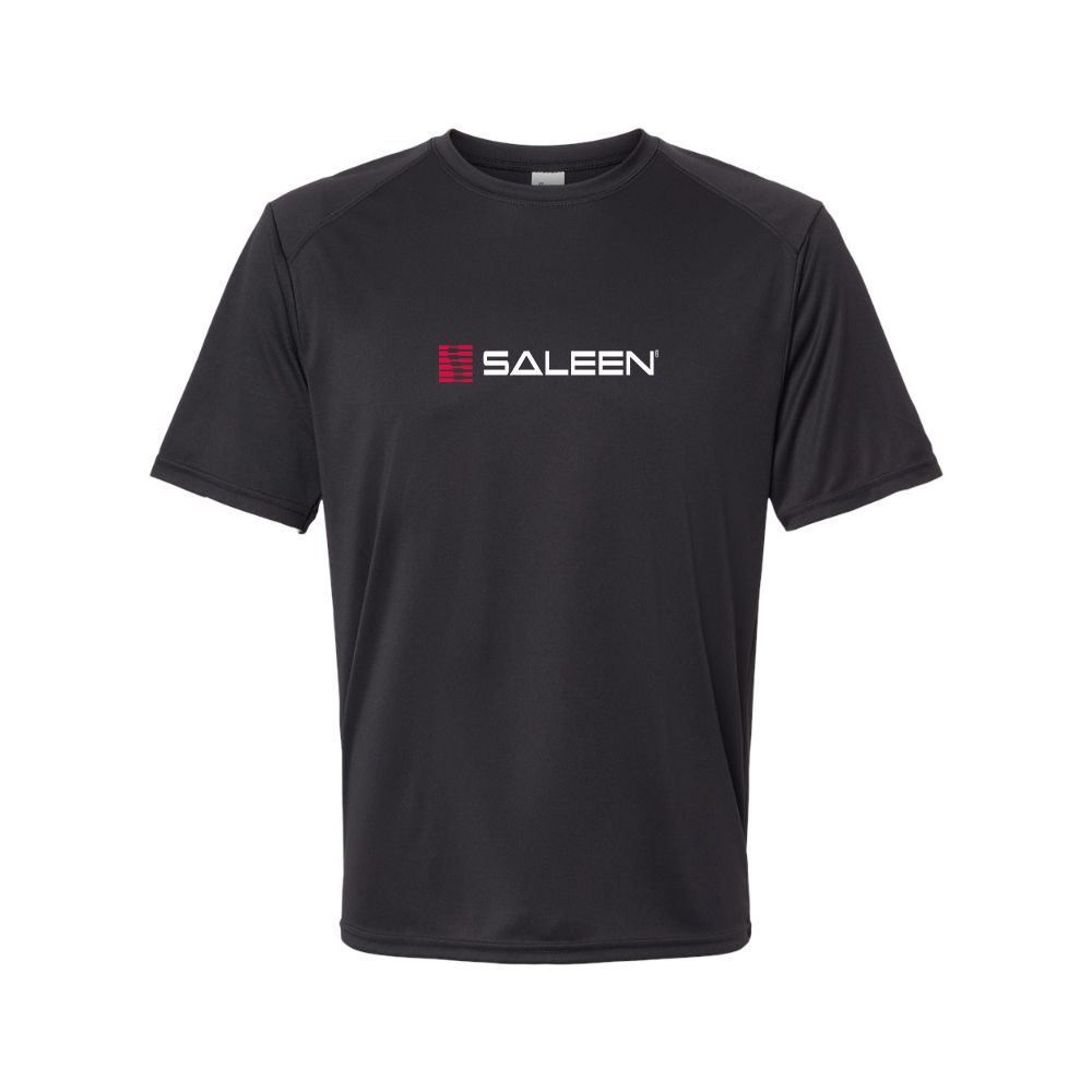 Men's Saleen Logo Polyester T-Shirt