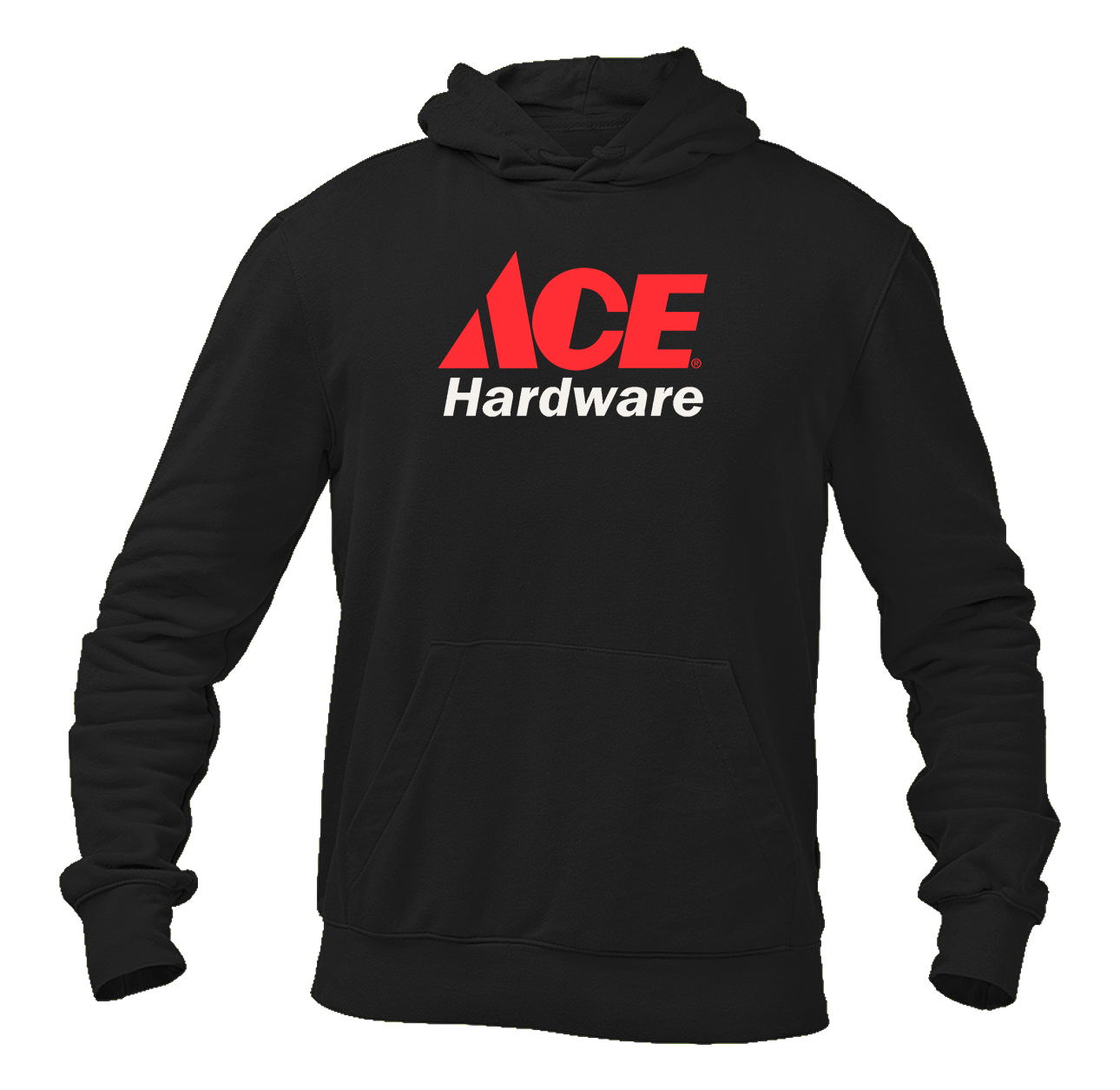 Men's ACE Hardware Logo Softstyle Midweight Hooded Sweatshirt