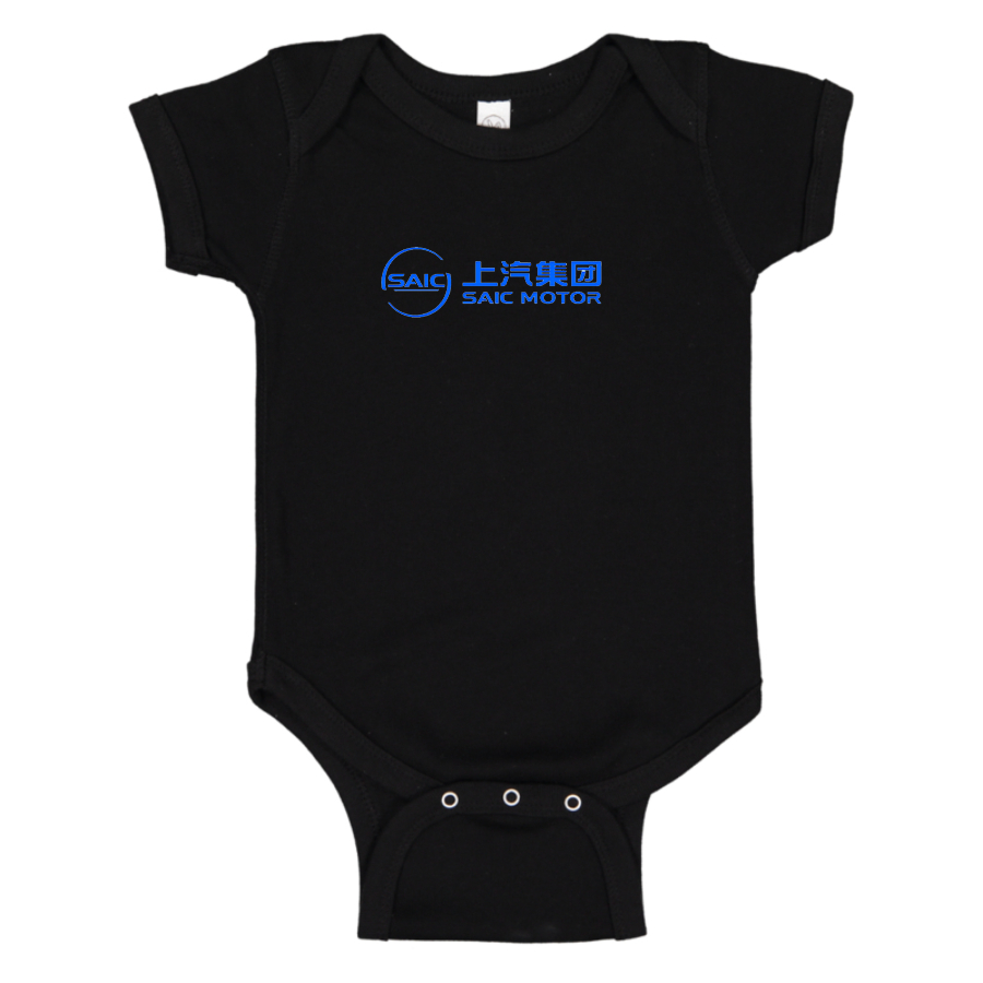 SAIC Motor Logo Baby Romper Onesie