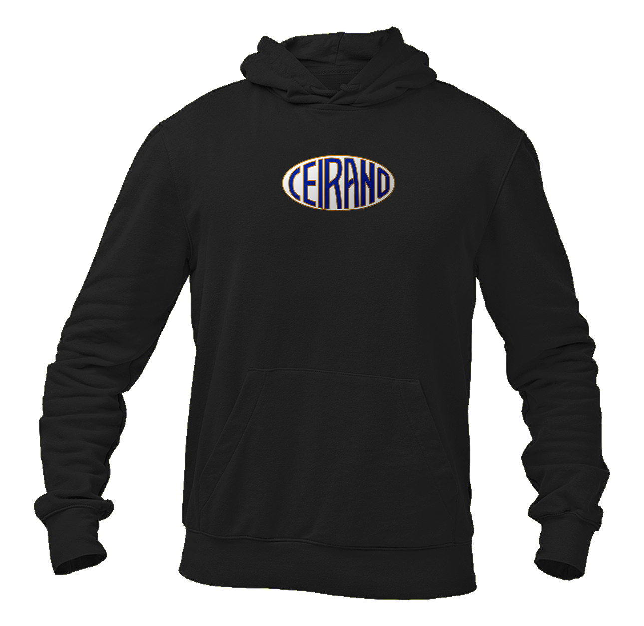 Men's Ceirano Logo Pullover Hoodie