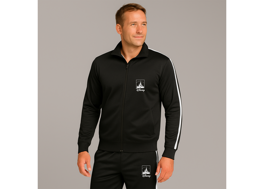 Men's Walt Disney Cartoon Dri-Fit TrackSuit