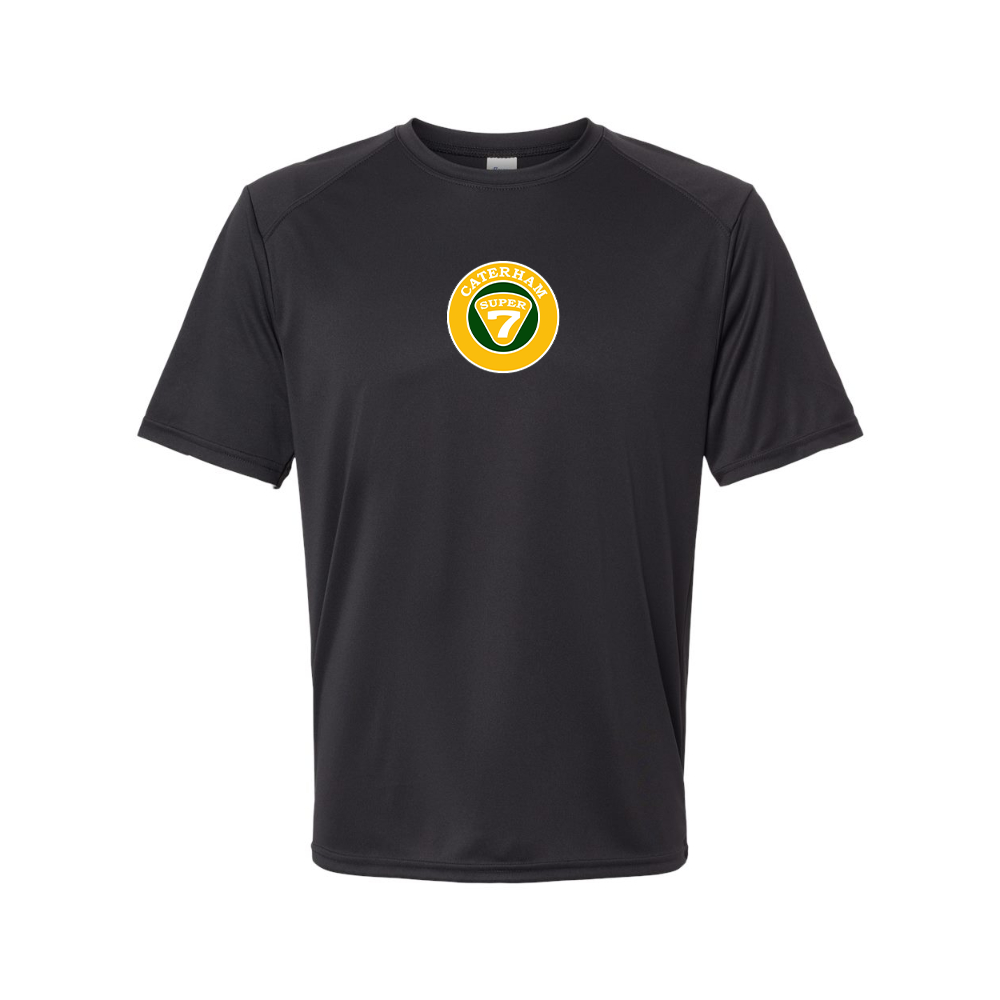 Men's Caterham Logo Polyester T-Shirt