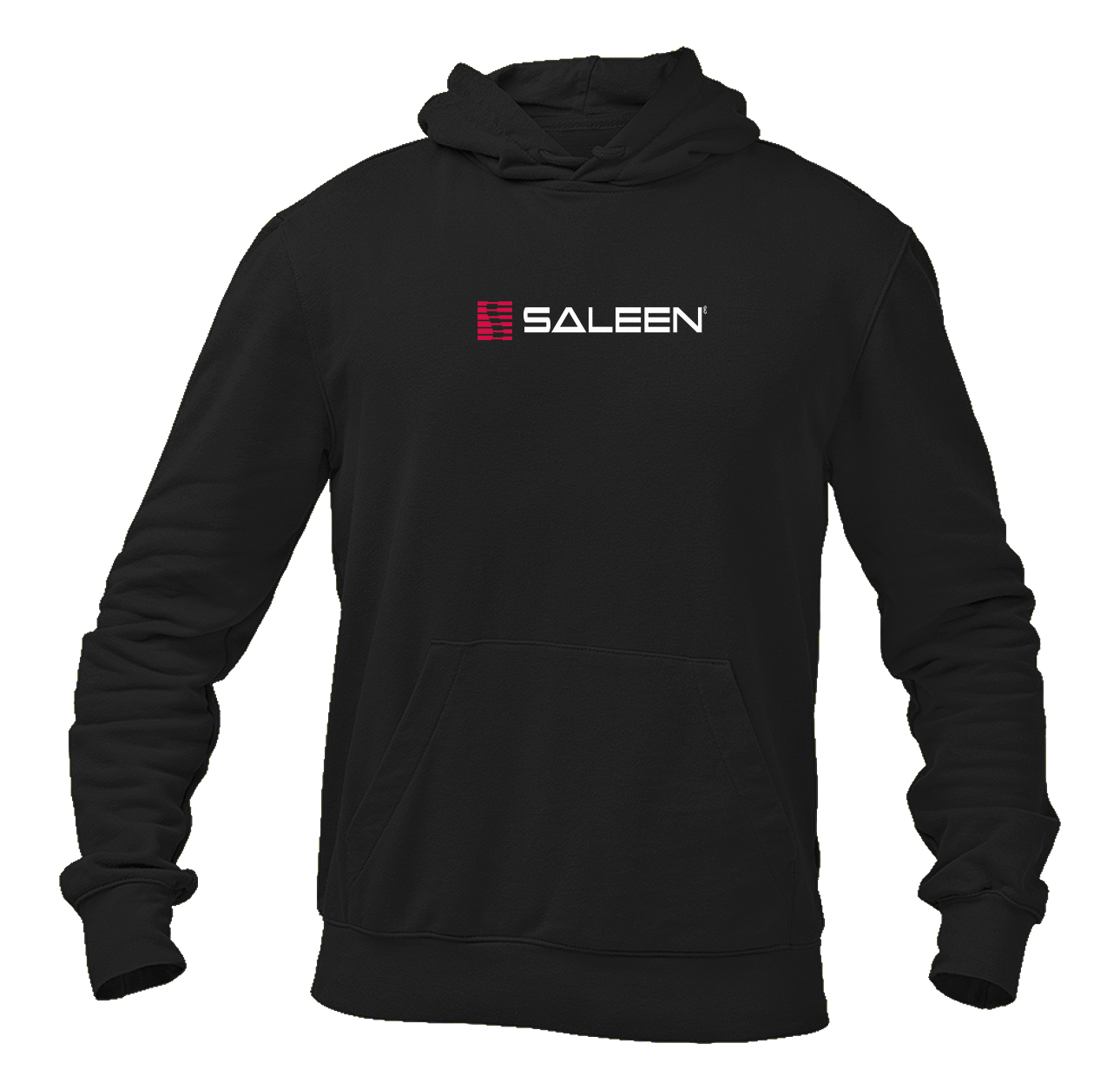 Men's Saleen Logo Pullover Hoodie