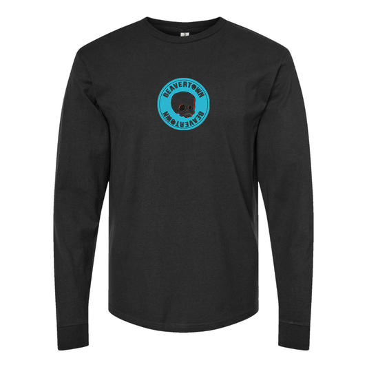 Men's Beavertown Brewery Logo Long Sleeve T-Shirt