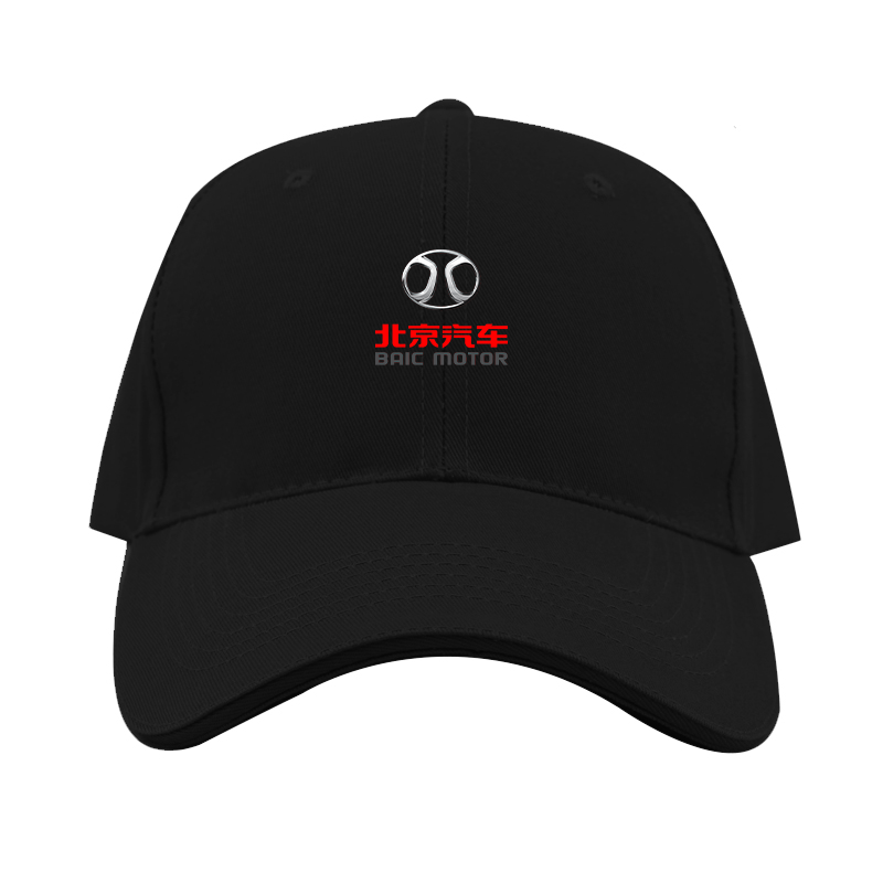 BAIC Group Logo Dad Baseball Cap Hat