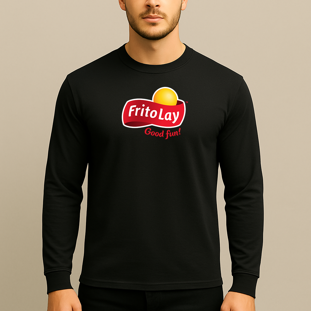 Men's Frito Lays Long Sleeve T-Shirt