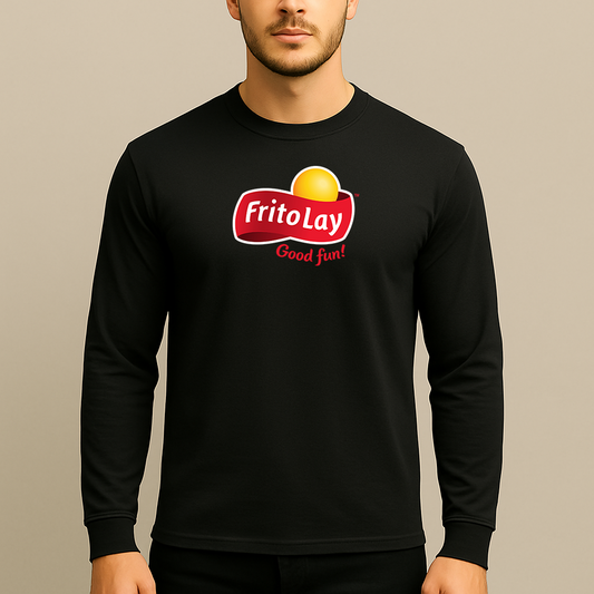 Men's Frito Lays Long Sleeve T-Shirt